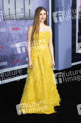 Filmpremiere 'The Mother' in Los Angeles