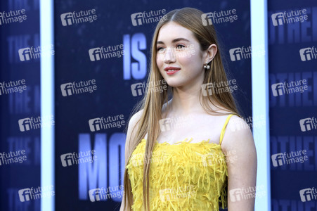 Filmpremiere 'The Mother' in Los Angeles
