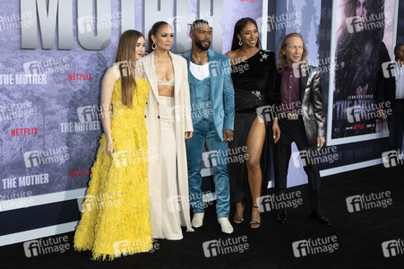Filmpremiere 'The Mother' in Los Angeles