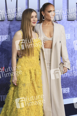Filmpremiere 'The Mother' in Los Angeles