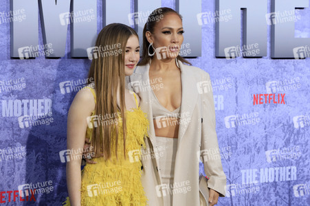 Filmpremiere 'The Mother' in Los Angeles