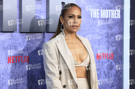 Filmpremiere 'The Mother' in Los Angeles