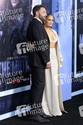 Filmpremiere 'The Mother' in Los Angeles