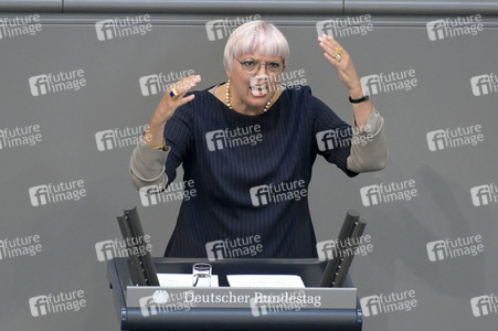 103. Sitzung des Deutschen Bundestages in Berlin