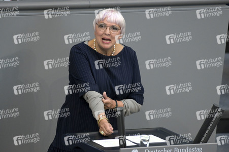 103. Sitzung des Deutschen Bundestages in Berlin