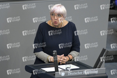 103. Sitzung des Deutschen Bundestages in Berlin