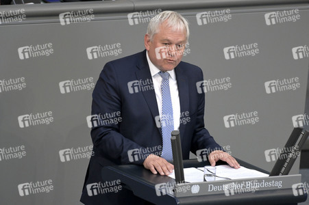 103. Sitzung des Deutschen Bundestages in Berlin