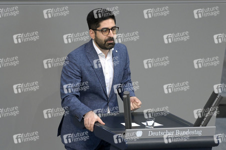 103. Sitzung des Deutschen Bundestages in Berlin