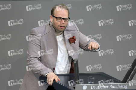 103. Sitzung des Deutschen Bundestages in Berlin