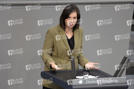 103. Sitzung des Deutschen Bundestages in Berlin