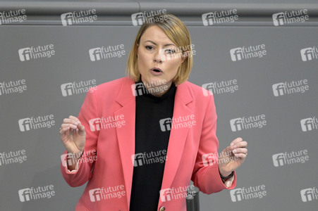 103. Sitzung des Deutschen Bundestages in Berlin