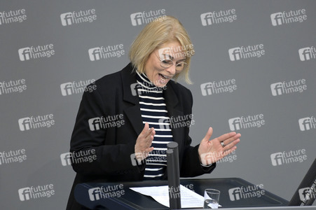 103. Sitzung des Deutschen Bundestages in Berlin