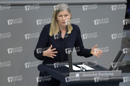 103. Sitzung des Deutschen Bundestages in Berlin