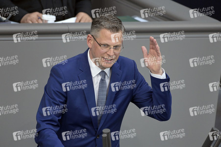 103. Sitzung des Deutschen Bundestages in Berlin