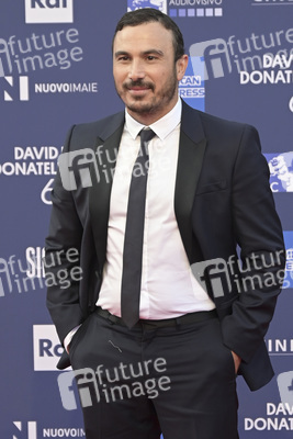 Preisverleihung David di Donatello 2023 in Rom