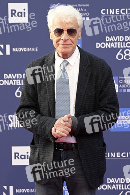 Preisverleihung David di Donatello 2023 in Rom