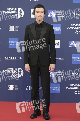 Preisverleihung David di Donatello 2023 in Rom