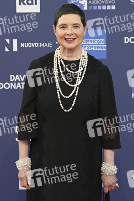 Preisverleihung David di Donatello 2023 in Rom