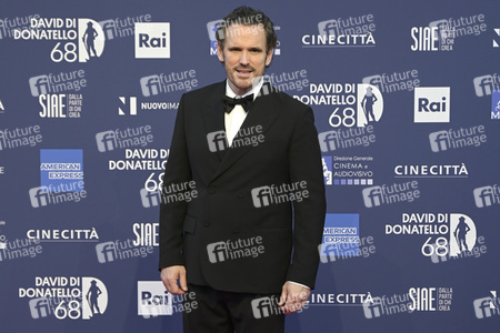Preisverleihung David di Donatello 2023 in Rom