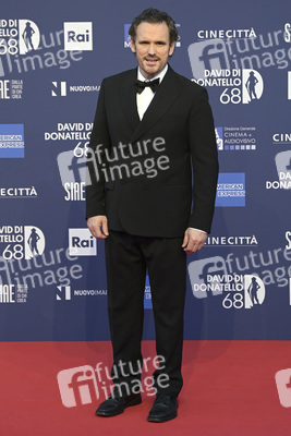 Preisverleihung David di Donatello 2023 in Rom