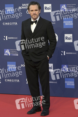 Preisverleihung David di Donatello 2023 in Rom