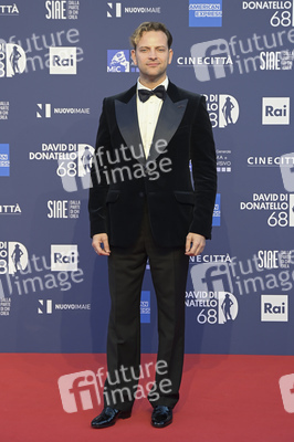 Preisverleihung David di Donatello 2023 in Rom