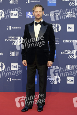Preisverleihung David di Donatello 2023 in Rom