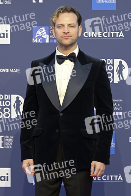 Preisverleihung David di Donatello 2023 in Rom