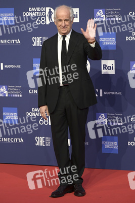 Preisverleihung David di Donatello 2023 in Rom