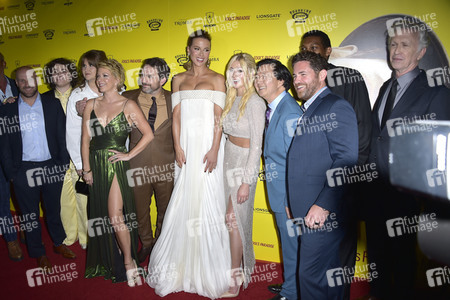 Filmpremiere 'Fool's Paradise' in Los Angeles