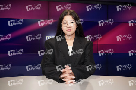 Talkshow 'maischberger' in Berlin