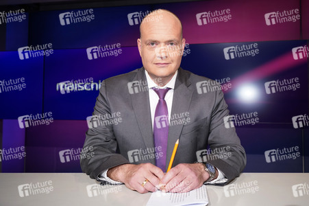 Talkshow 'maischberger' in Berlin