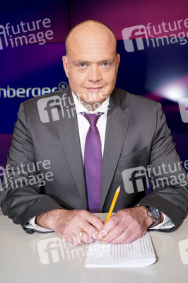 Talkshow 'maischberger' in Berlin