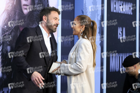 Filmpremiere 'The Mother' in Los Angeles