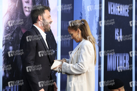Filmpremiere 'The Mother' in Los Angeles