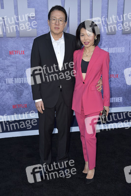 Filmpremiere 'The Mother' in Los Angeles
