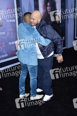Filmpremiere 'The Mother' in Los Angeles
