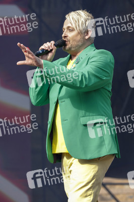 Konzert 'Schlagersterne Mallorca 2023' in Palma