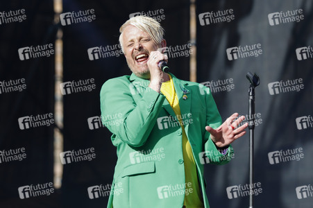 Konzert 'Schlagersterne Mallorca 2023' in Palma