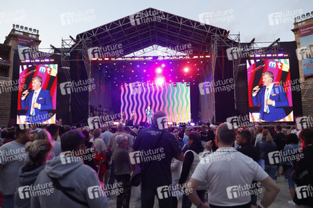 Konzert 'Schlagersterne Mallorca 2023' in Palma