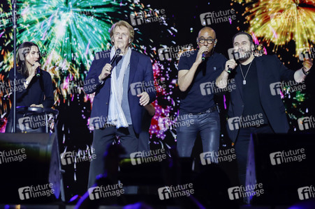 Konzert 'Schlagersterne Mallorca 2023' in Palma
