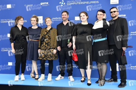 Deutscher Computerspielpreis 2023 in Berlin
