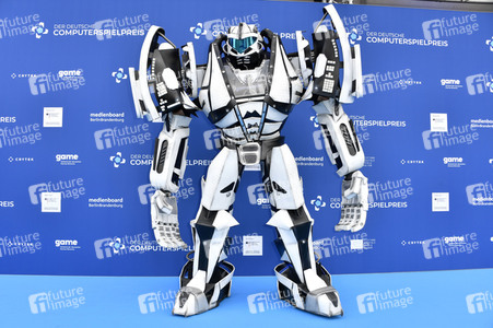 Deutscher Computerspielpreis 2023 in Berlin