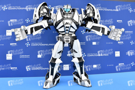 Deutscher Computerspielpreis 2023 in Berlin