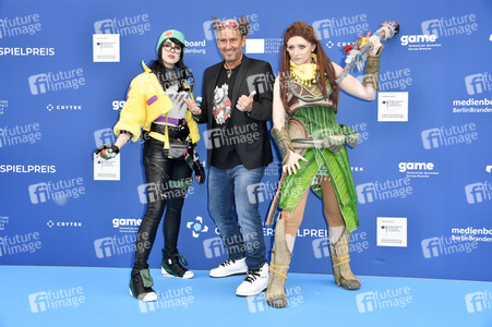 Deutscher Computerspielpreis 2023 in Berlin