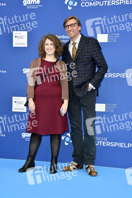 Deutscher Computerspielpreis 2023 in Berlin