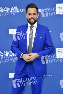 Deutscher Computerspielpreis 2023 in Berlin
