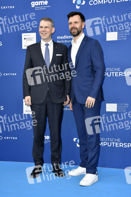 Deutscher Computerspielpreis 2023 in Berlin
