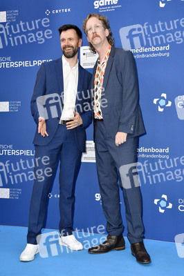 Deutscher Computerspielpreis 2023 in Berlin