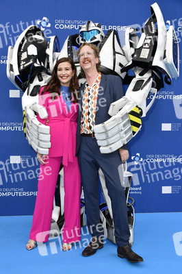 Deutscher Computerspielpreis 2023 in Berlin